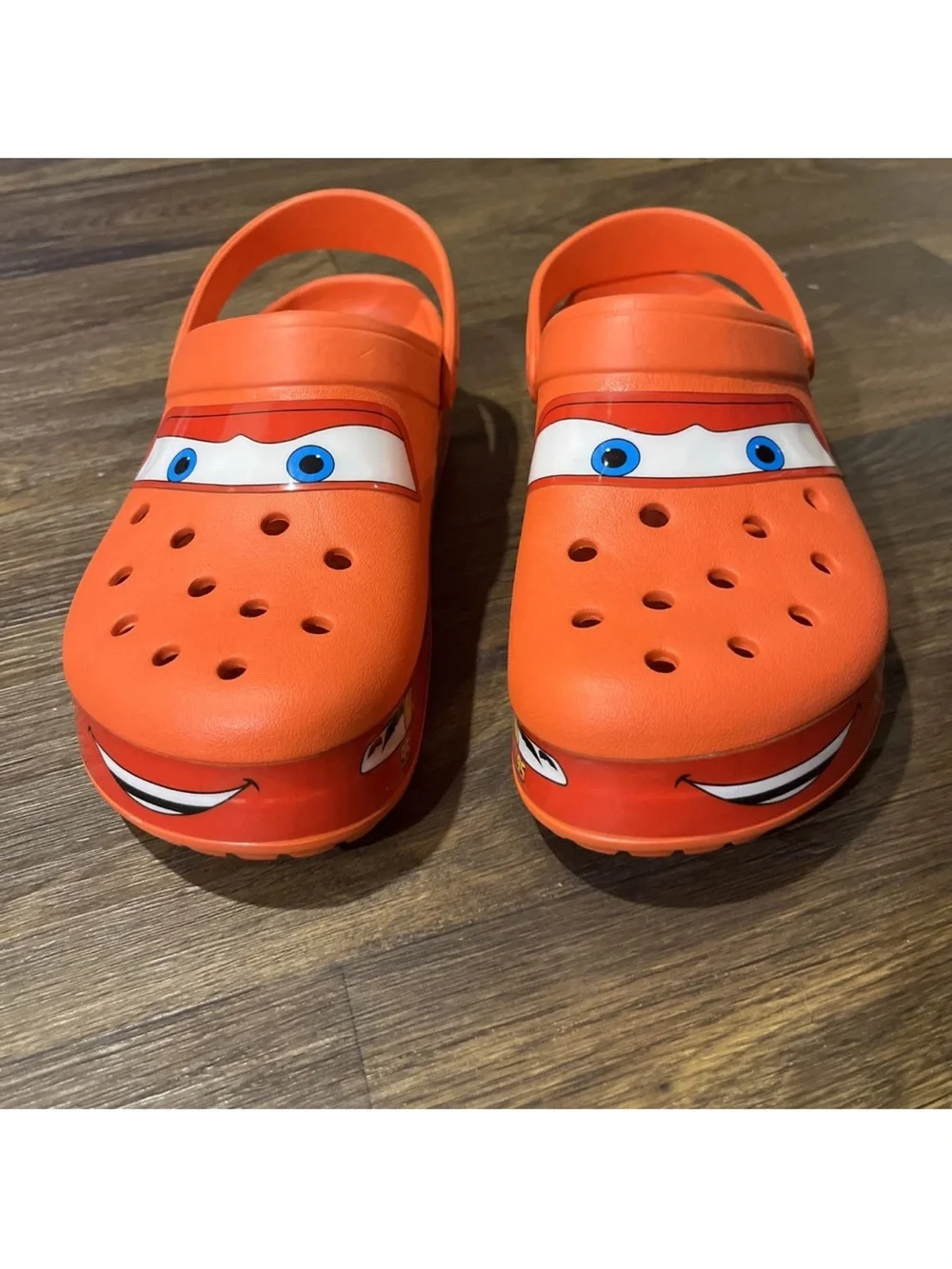 CROCS disney pixar